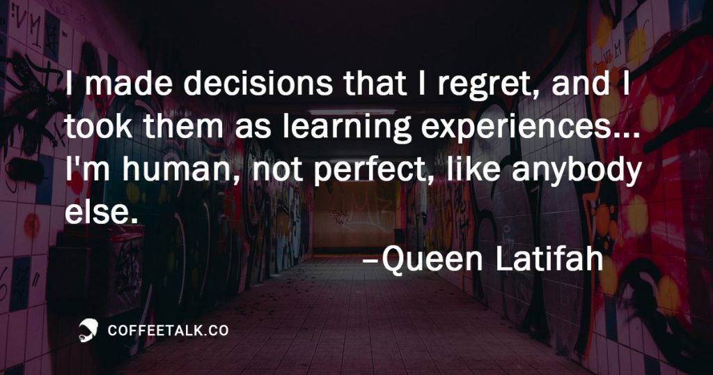 queen latifah quote