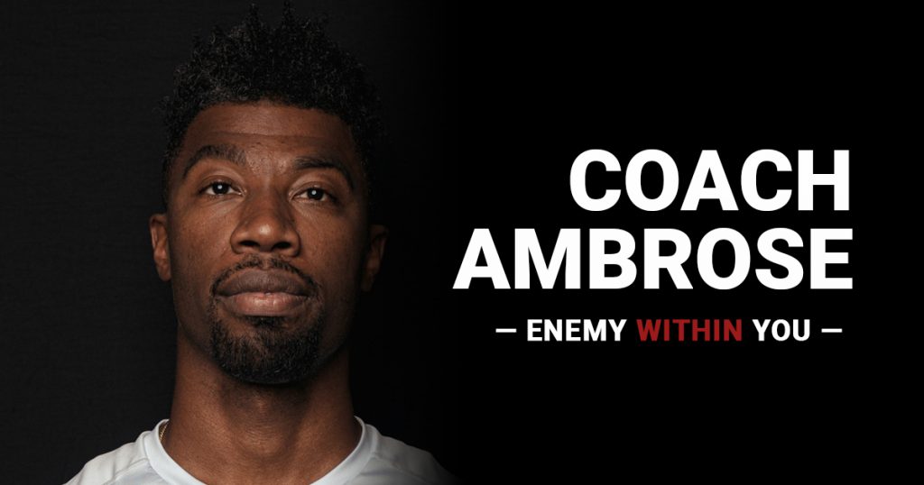 coach ambrose episode cover art